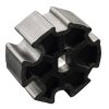 Portos Motormitnehmer Ø 60mm für Rundwelle Ø 70mm - Fenstergigant