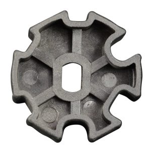 Portos Motormitnehmer Ø 60mm für Rundwelle Ø 70mm - Fenstergigant