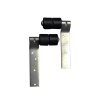 Rolltor Rolladen Einlaufrolle Doppel L/R PA-77