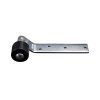 Rolltor Einlaufrolle Einfach L/R PA-55 - Fenstergigant