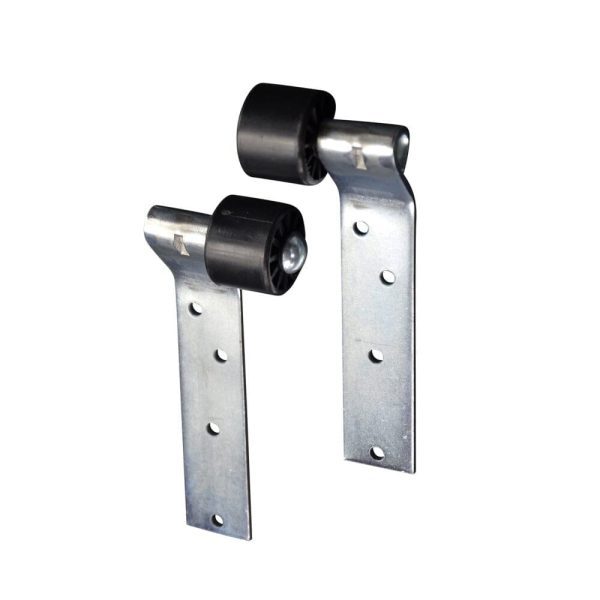 Rolltor Einlaufrolle Einfach L/R PA-55 - Fenstergigant