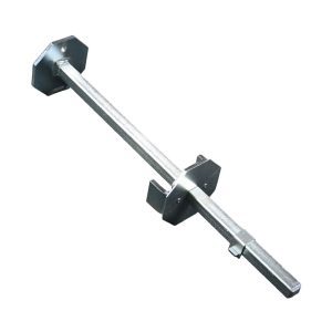 Rolltor Kapsel SW102 mit verstellbarem Stift - Fenstergigant