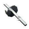 Rolltor Kapsel SW102 mit verstellbarem Stift - Fenstergigant
