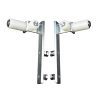 Rolltor Metall-Polyamid Einlaufrolle PP120