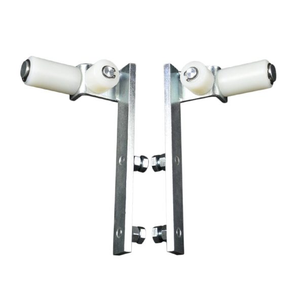 Rolltor Metall-Polyamid Einlaufrolle PP120