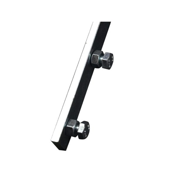 Rolltor Metall-Polyamid Einlaufrolle PP120