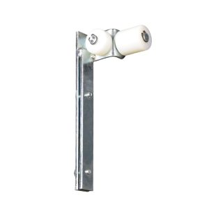 Rolltor Metall-Polyamid Einlaufrolle PP75 PPW90