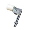 Rolltor Metall-Polyamid Einlaufrolle PP75 PPW90