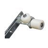 Rolltor Metall-Polyamid Einlaufrolle PP75 PPW90