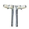 Rolltor Metall-Polyamid Einlaufrolle PP89 PPW110