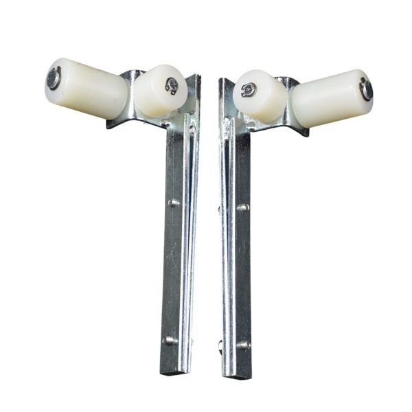 Rolltor Metall-Polyamid Einlaufrolle PP89 PPW110