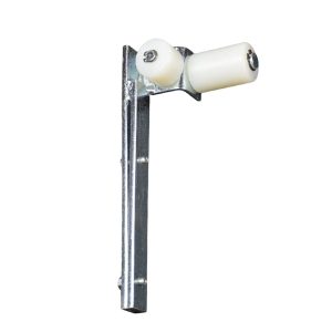 Rolltor Metall-Polyamid Einlaufrolle PP89 PPW110