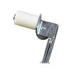 Rolltor Metall-Polyamid Einlaufrolle PP89 PPW110