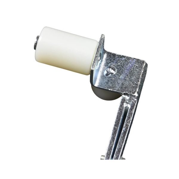 Rolltor Metall-Polyamid Einlaufrolle PP89 PPW110