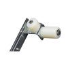 Rolltor Metall-Polyamid Einlaufrolle PP89 PPW110