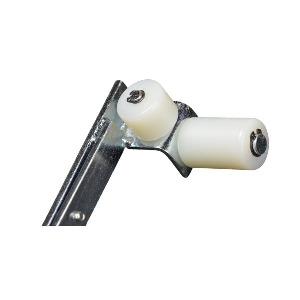 Rolltor Metall-Polyamid Einlaufrolle PP89 PPW110