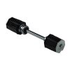 Rolltor PVC Kapsel SW60 mit gemeinsamen Antrieb