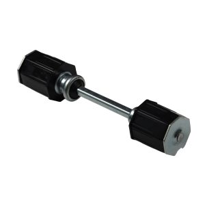 Rolltor PVC Kapsel SW60 mit gemeinsamen Antrieb