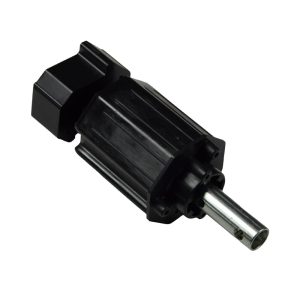 Rolltor PVC Kapsel SW60 mit Stift