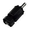 Rolltor PVC Kapsel SW60 mit Stift