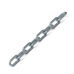 Rolltor Stahlkette 2,7mm