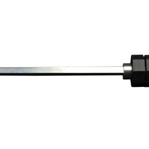 Rolltor Wellenbolzen SW 60 für Abrollsicherung, Vierkant 12mm - Fenstergigant