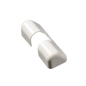Roto Centro Abdeckkappe Axerlager 62820A6720 Weiss