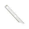Roto Centro Abdeckkappe Falzeckband-E unten 62820A552 Links Weiss