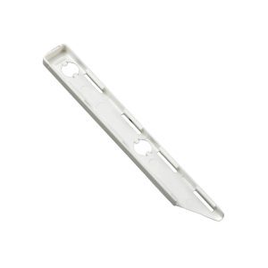 Roto Centro Abdeckkappe Falzeckband-E unten 62820A552 Links Weiss