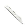 Roto Centro Abdeckkappe Falzeckband-E unten 62820A552 Links Weiss