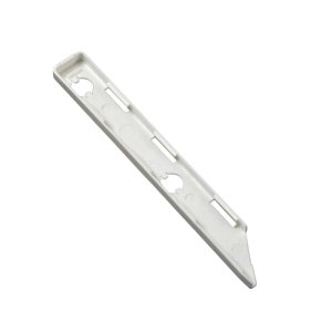 Roto Centro Abdeckkappe Falzeckband-E unten 62820A552 Rechts Weiss