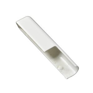 Roto Centro Abdeckkappe Falzeckband R630A62008L Links Weiss
