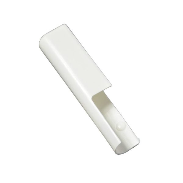 Roto Centro Abdeckkappe Falzeckband R630A62008R Rechts Weiss