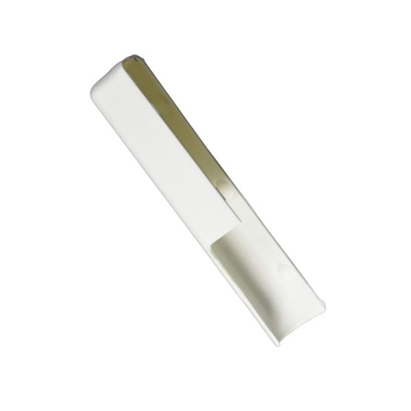 Roto Centro Abdeckkappe Falzeckband R630A62008R Rechts Weiss