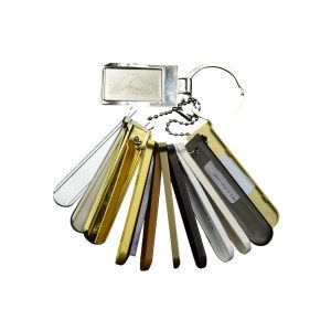 Roto Farbmusterset Abdeckkappen 799565 - Fenstergigant