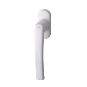 Roto Fenstergriff RotoLine Weiss 607395