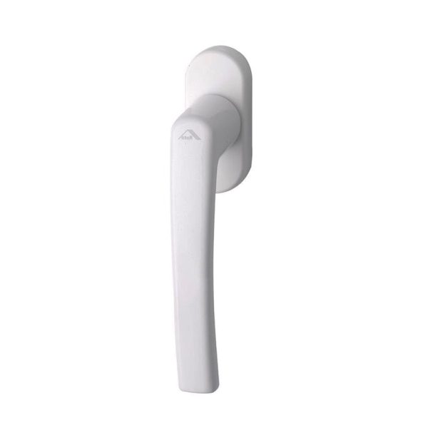 Roto Fenstergriff RotoLine Weiss 607395