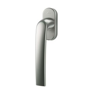Roto Fenstergriff Samba in Silber - Fenstergigant