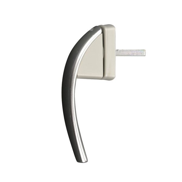 Roto Fenstergriff Silber - Fenstergigant