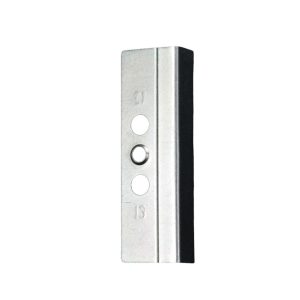 Roto NT 244516 Winkelblech Magnetschnäpper 9mm - Fenstergigant