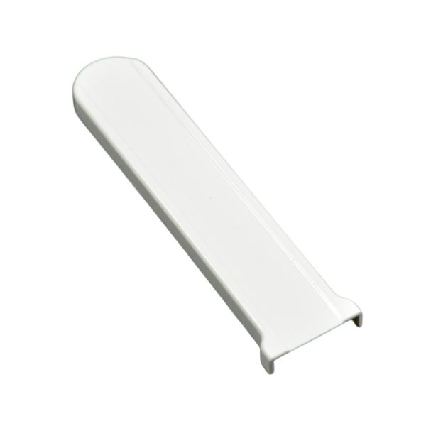 Roto NT Abdeckkappe Ecklager Lasche Weiss Set - Fenstergigant