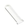 Roto NT Abdeckkappe Ecklager Lasche Weiss Set - Fenstergigant
