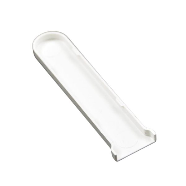Roto NT Abdeckkappe Ecklager Lasche Weiss Set - Fenstergigant