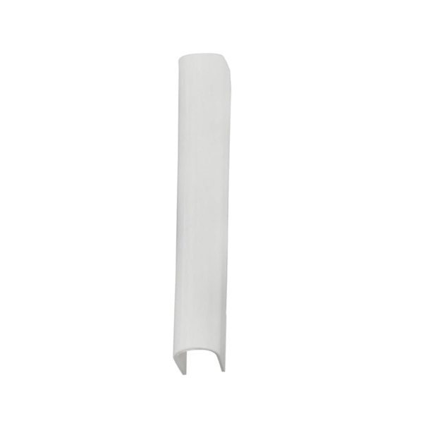 Roto Abdeckkappe Flügellager Weiss Set - Fenstergigant