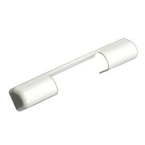 Roto Scherenlager Abdeckkappe Centro Weiss Set - Fenstergigant