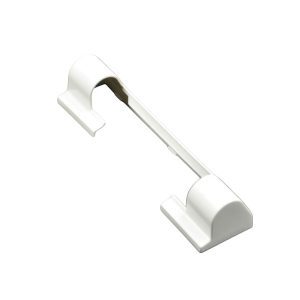 Roto NX P Abdeckkappen 792382 für Axerlager weiss Set - Fenstergigant