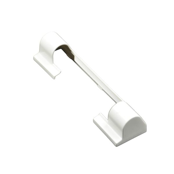 Roto NX P Abdeckkappen 792382 für Axerlager weiss Set - Fenstergigant