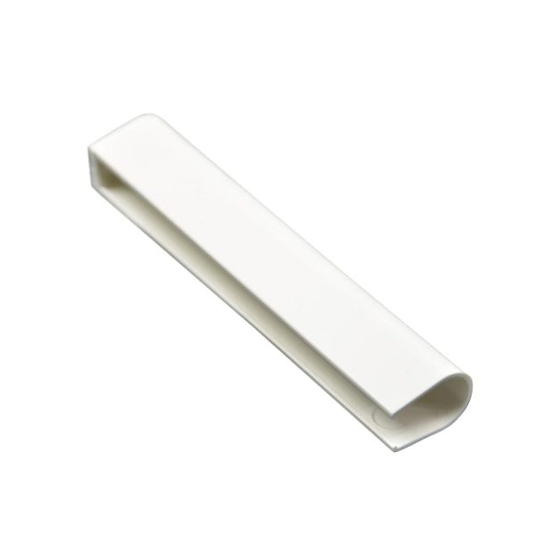 Roto NX P Abdeckkappen 792383 für Eckband weiss Set - Fenstergigant