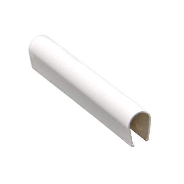 Roto NX P Abdeckkappen 792383 für Eckband weiss Set - Fenstergigant
