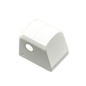 Roto NX P Abdeckkappen 792395 für Eckband weiss Set - Fenstergigant